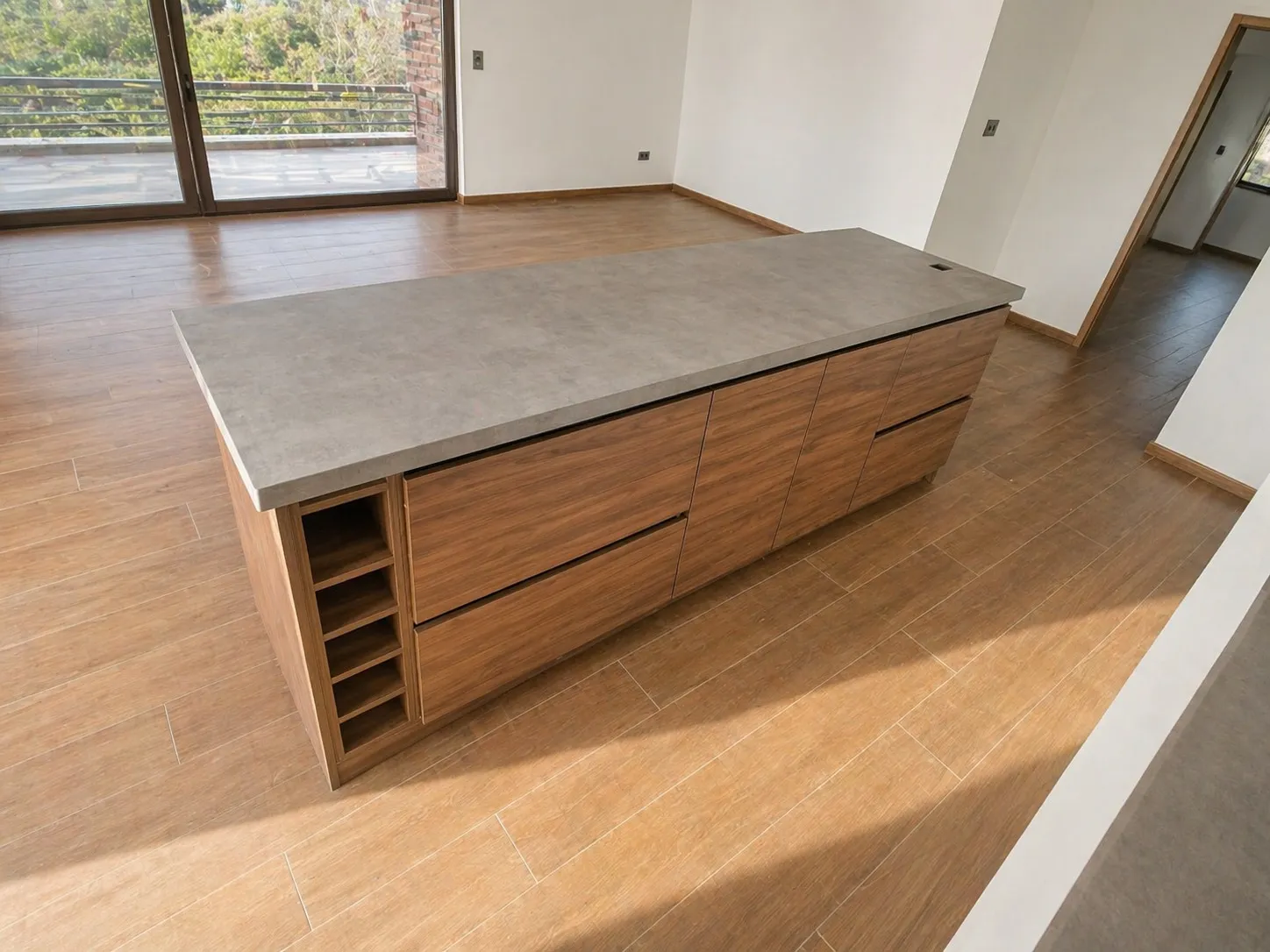 Cocina moderna aspiracional - StarsGood